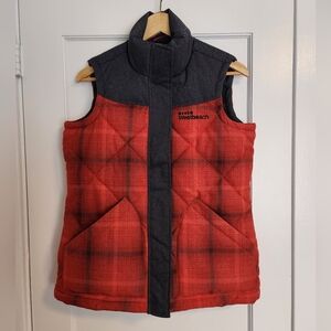 Westbeach Small Puffer Vest